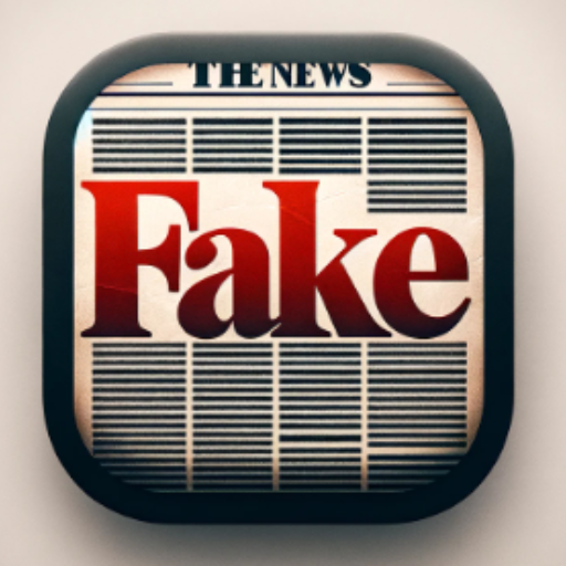logo of Fake News! on the GPT Store