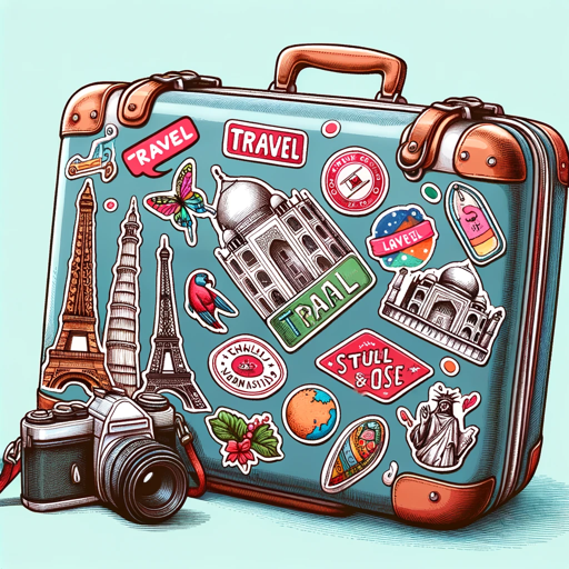 Travel Pack Planner by SmartWorkAi