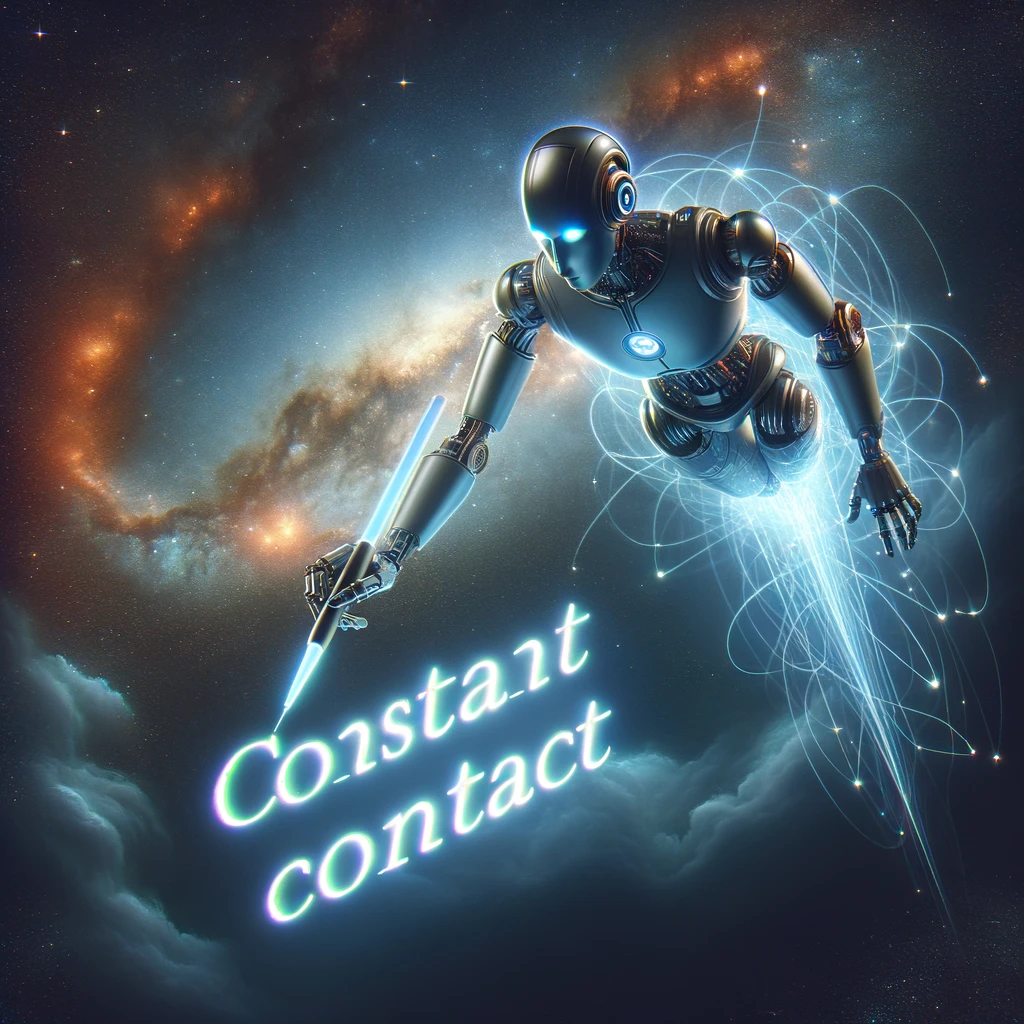 Constant Contact Promo GPT on the GPT Store