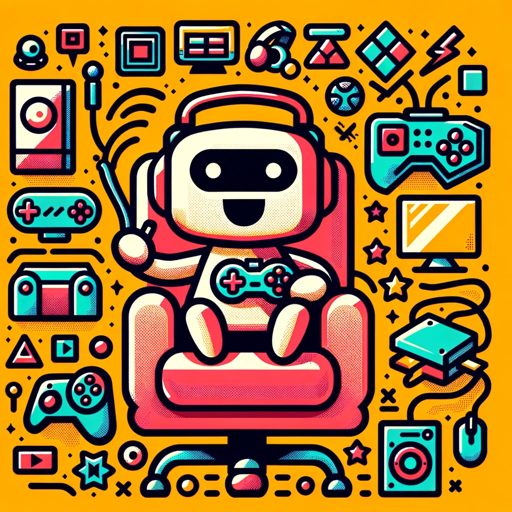 Games Picker - Your AI gaming buddy on the GPT Store