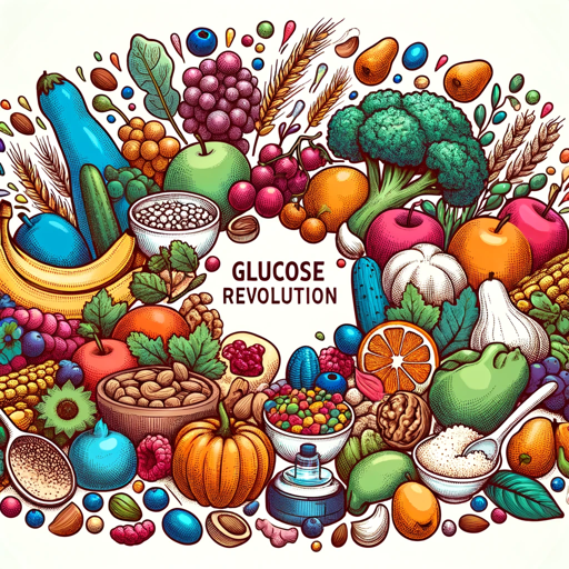 Glucose Goddess GPT Guide on the GPT Store