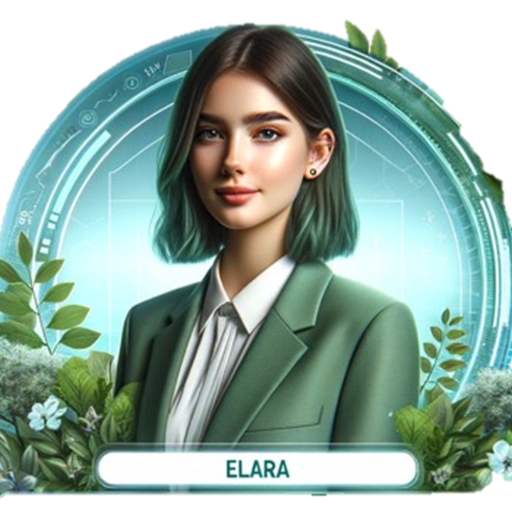 Elara - Digital Harmony Guide