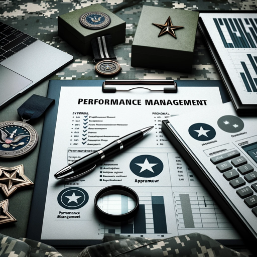 U.S. Gov/ DoD Civilian Performance Management Pro