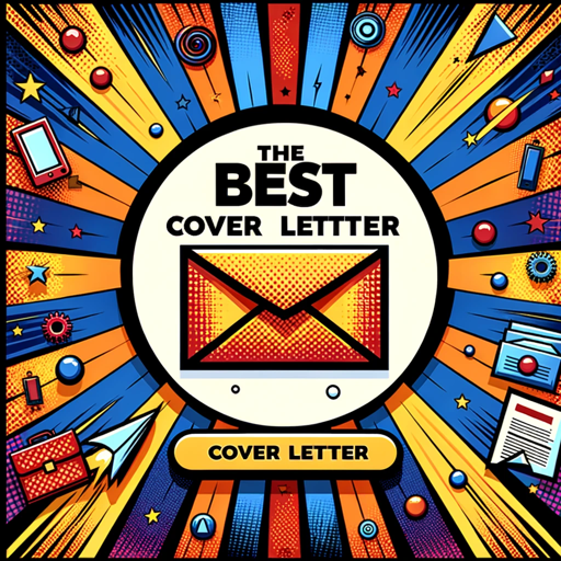 The Best Cover Letter logo
