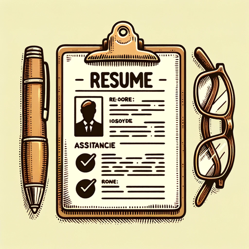 Resume Advisor