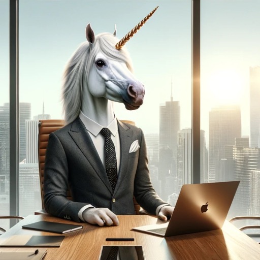 Unicorn Business Coaching on the GPT Store