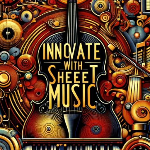 Innovate with sheet music on the GPT Store