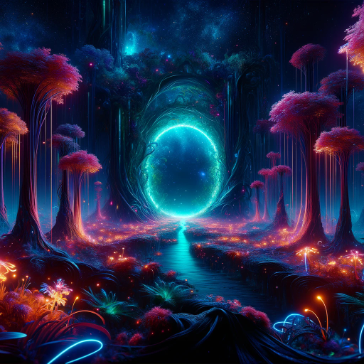 Journey through the Forest of Dreams on the GPT Store