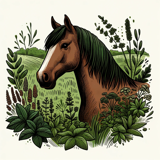 Organic Horse Pal
