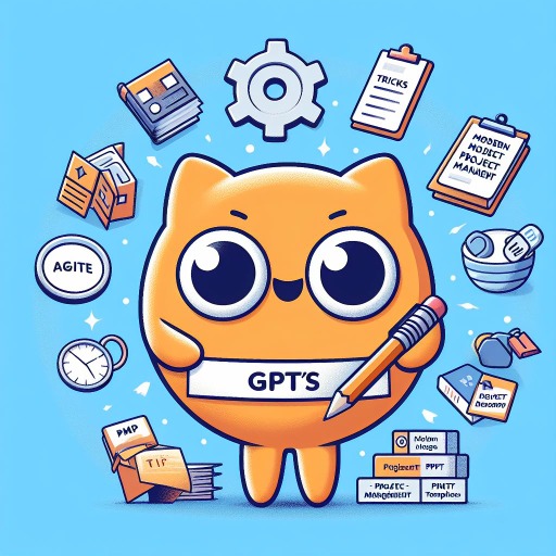 Project Manager Buddy - Project Management  🤹 on the GPT Store