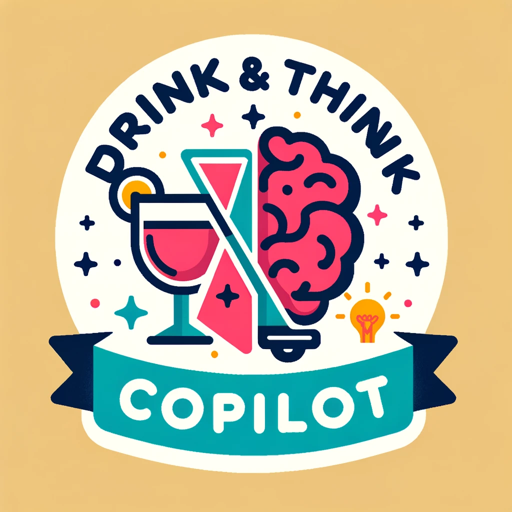 Drink&Think Copilot
