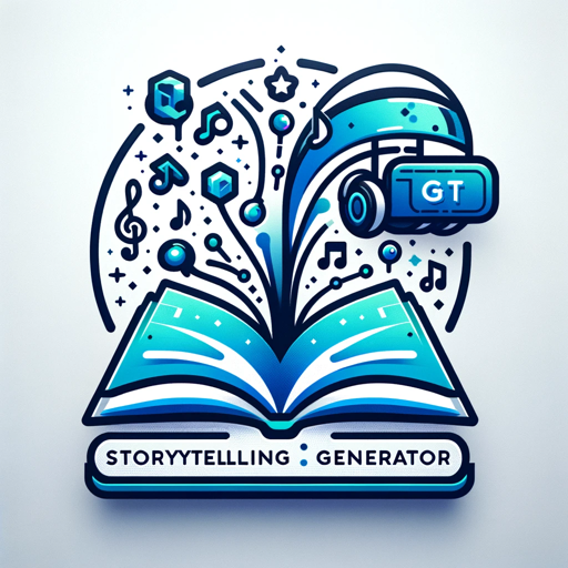 StoryTelling GeneratorGPT