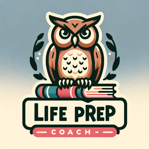 Life Prep Coach
