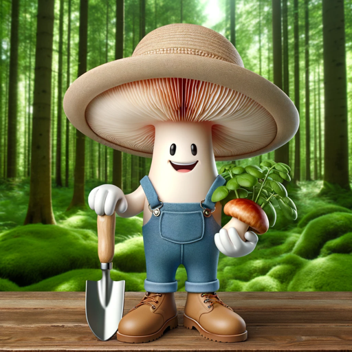 Fungi Farmer