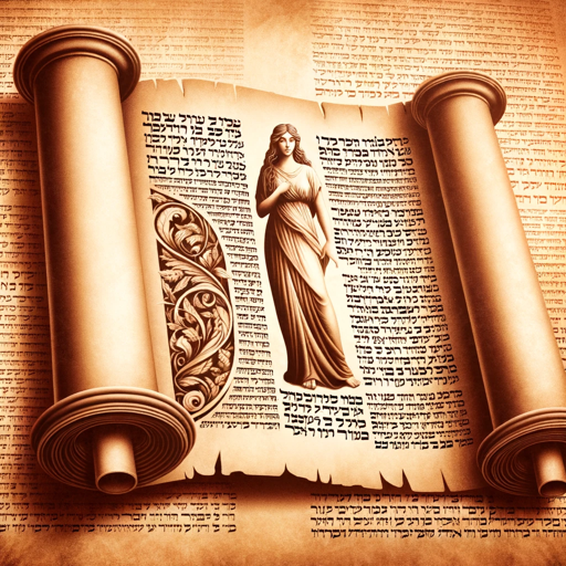 Women in Biblical Scripture on the GPT Store