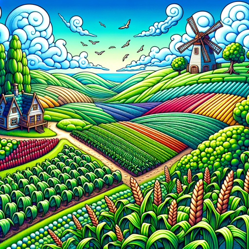 農業体験ゲーム logo