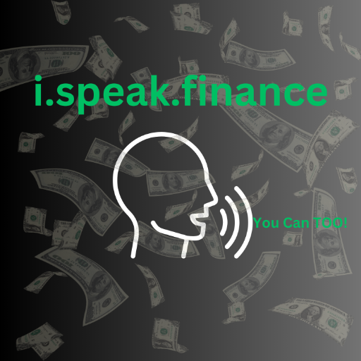 iSpeakFinance on the GPT Store