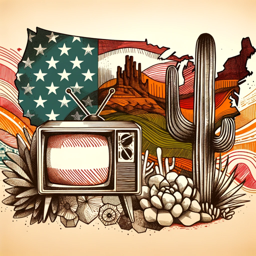 Television Borders: Cultural Crossings in the US on the GPT Store