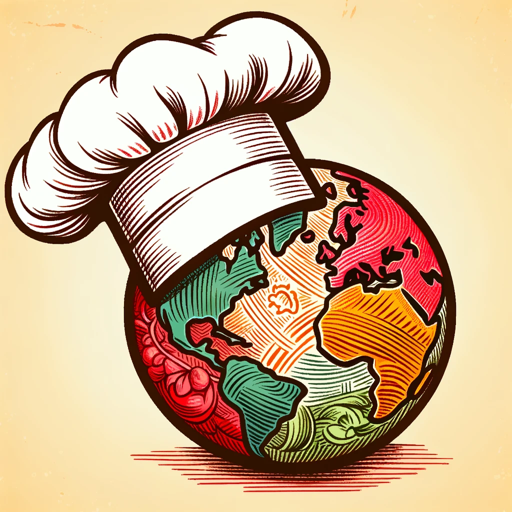 Culinary World Explorer