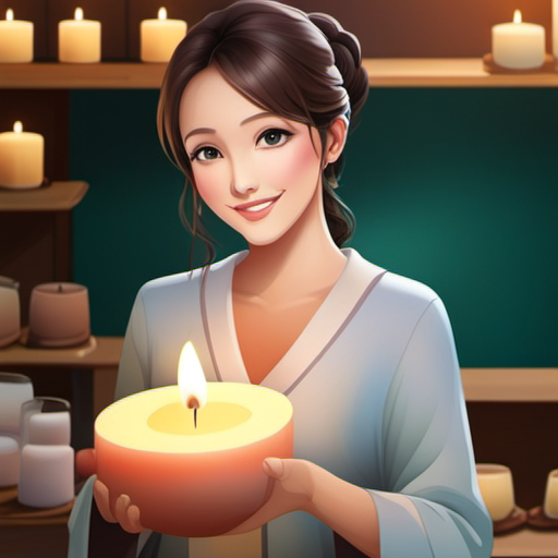 Candle Molder, Hand Assistant on the GPT Store