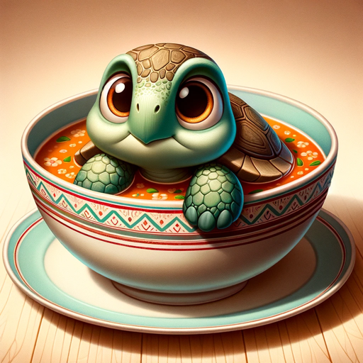 Turtle Soup Master on the GPT Store