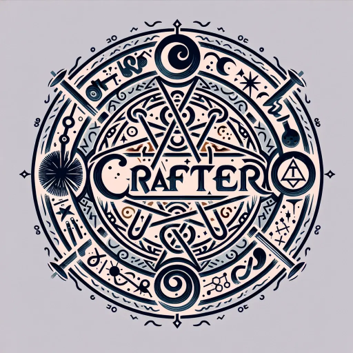 Infinite Craft on the GPT Store