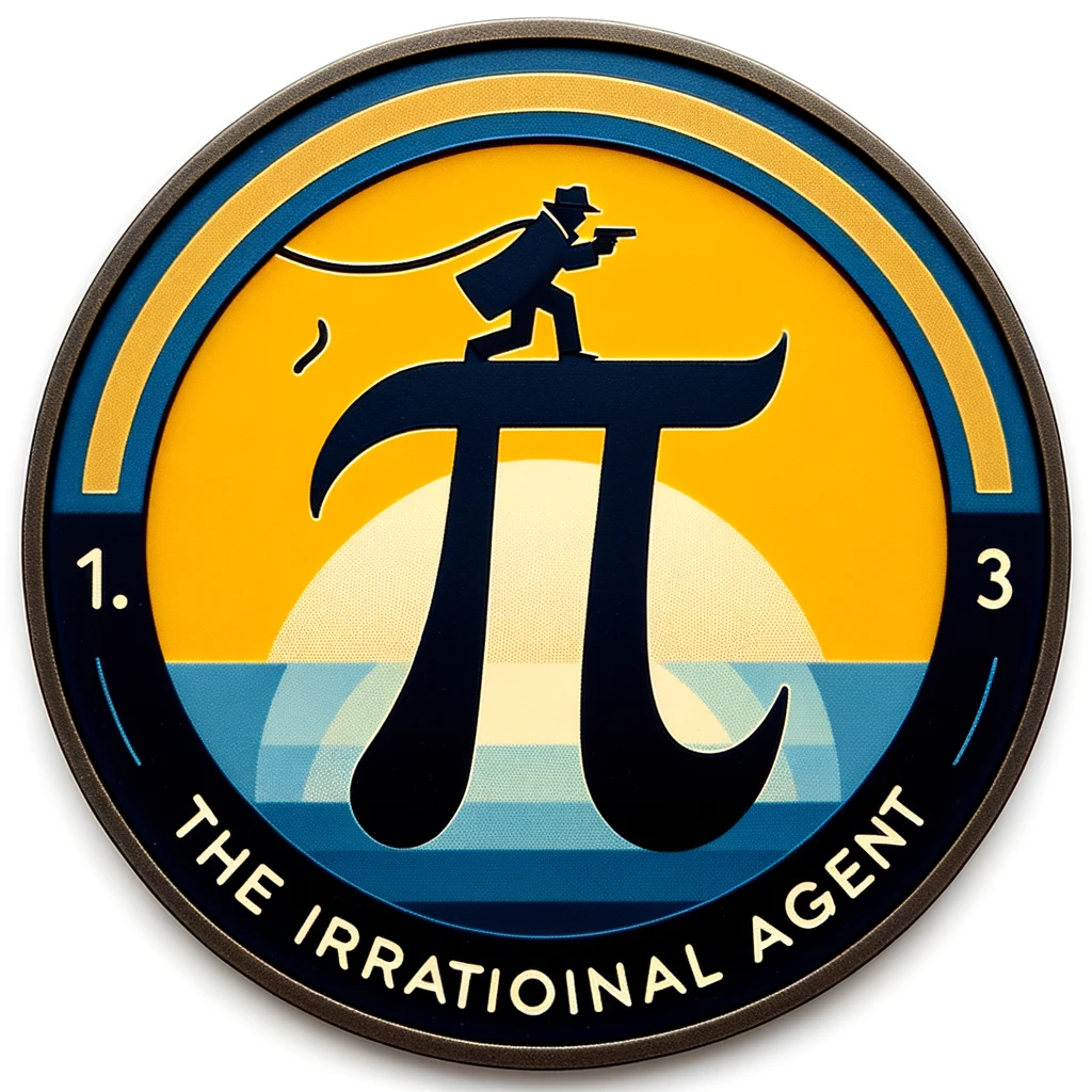 00Pi - The Irrational Agent