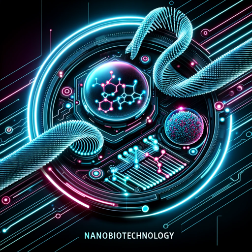 Nanobiotech Patent and Trend Analyzer