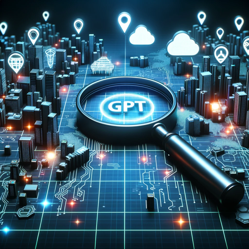 GPT Finder logo