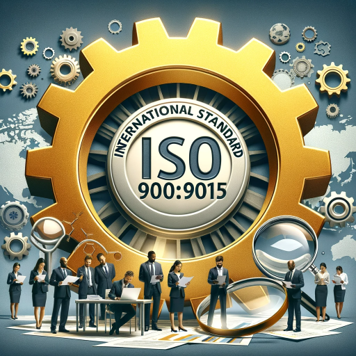 ISO9001:2015 Expert in GPT Store
