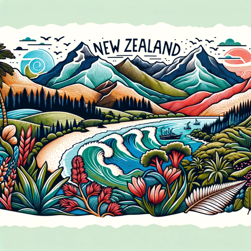 New Zealand Tourism Engagement Optimizer (NZ-TEO) on the GPT Store