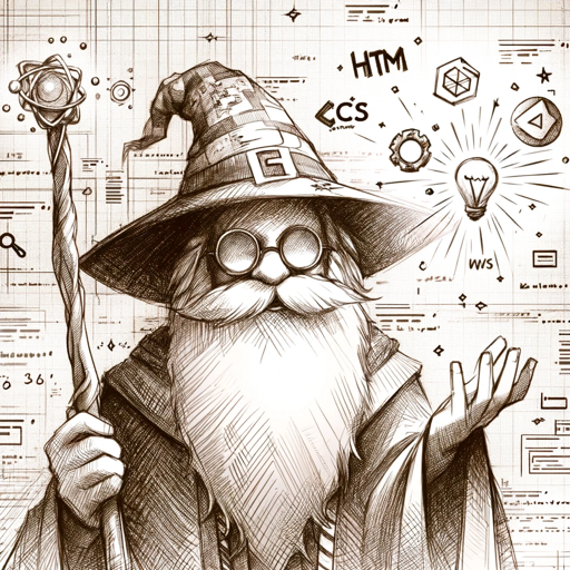 Web Creator Wizard