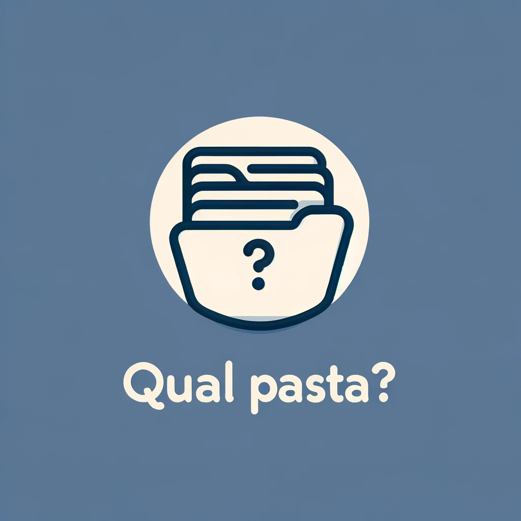 Qual pasta? in GPT Store