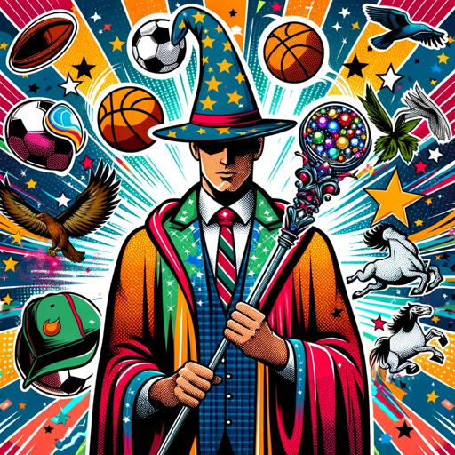 Sports Wizard - THE Gambling Assistant