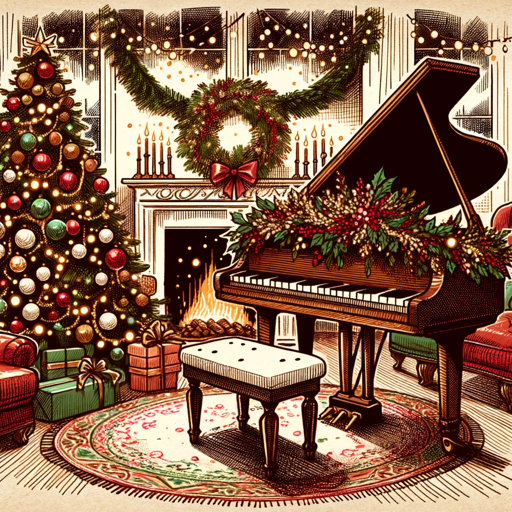 🎄🎶 Festive Melody Maestro 🎹🎵 on the GPT Store