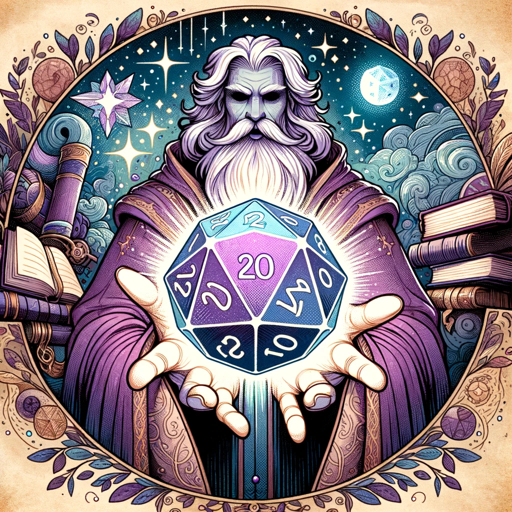 D20 Character Crafter