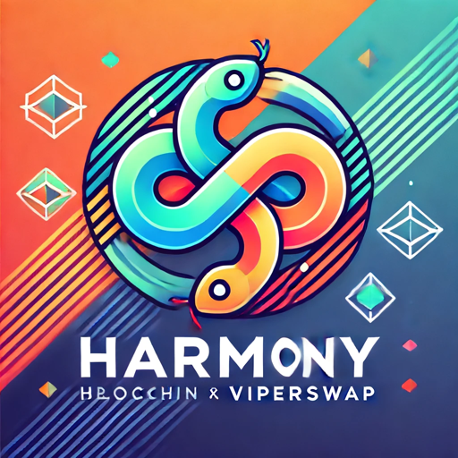 Harmony and ViperSwap: Scalable Blockchain and DEX