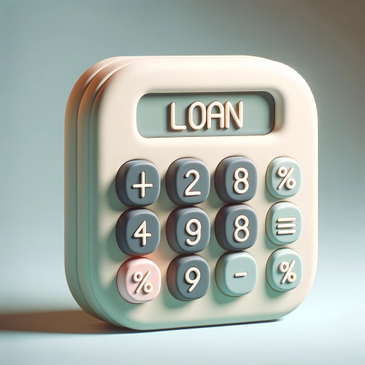 Loan calculations by Mojju