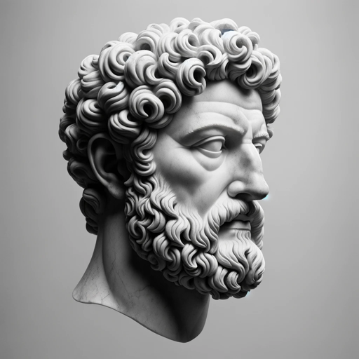Marcus Aurelius: A Stoic Philosophy Mentor on the GPT Store