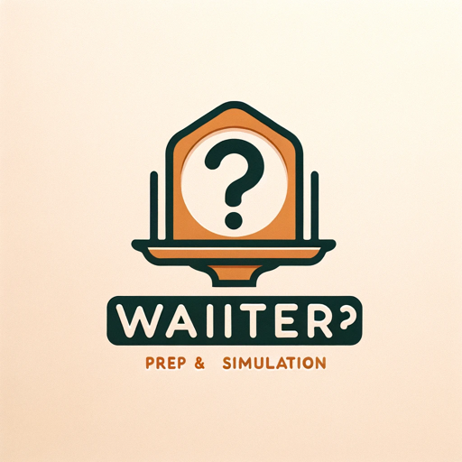 Waiters Interview Prep and Simulation: Hospitality