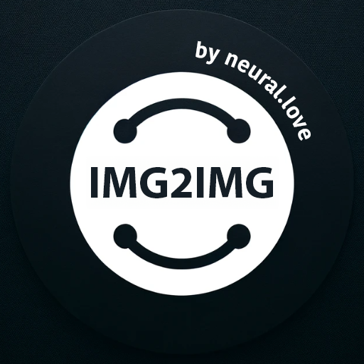Image Edit | img2img logo
