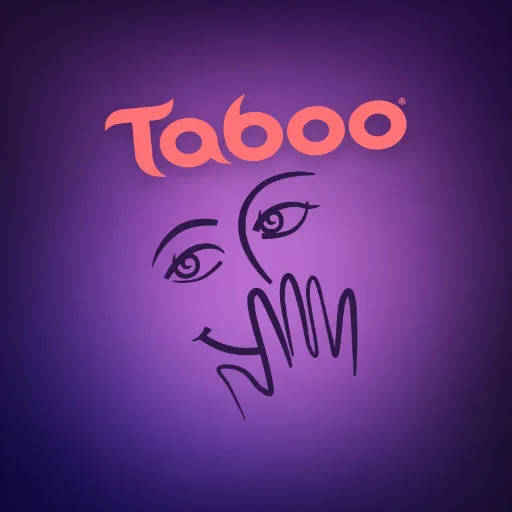 Taboo Boardgame