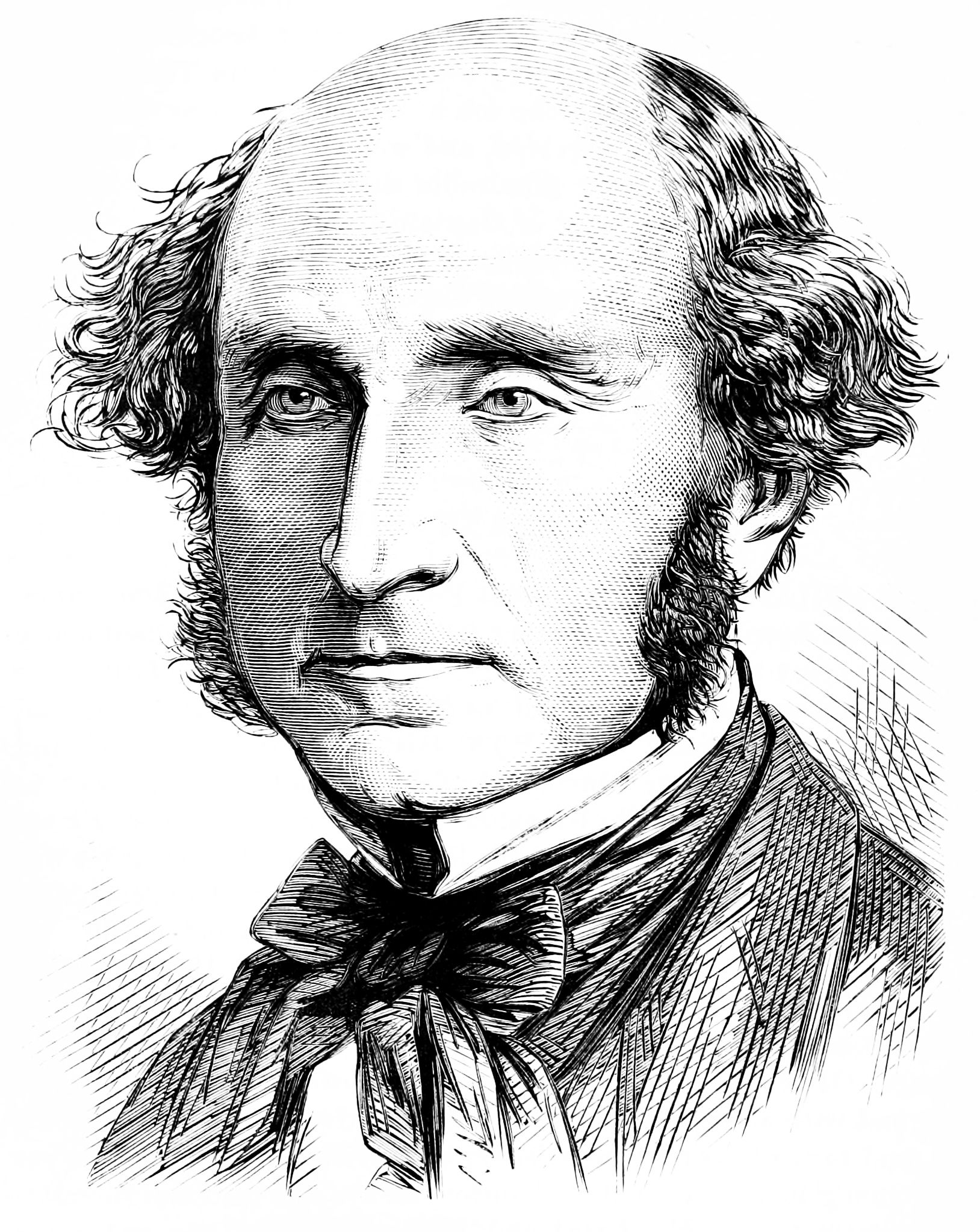 John Stuart Mill's Guide to Liberty