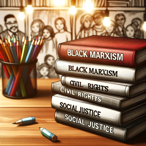 Black Marxist Scholar