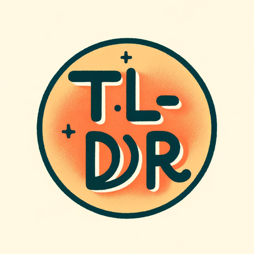 TL;DR Pro - Witty TLDR Summaries by Veedence.co.uk