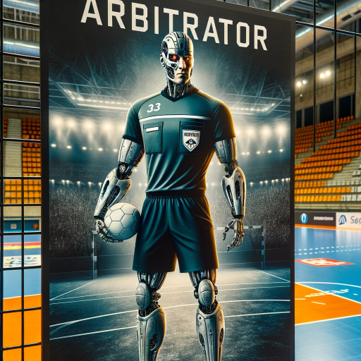 Arbitrator-Handball-FFHandball on the GPT Store