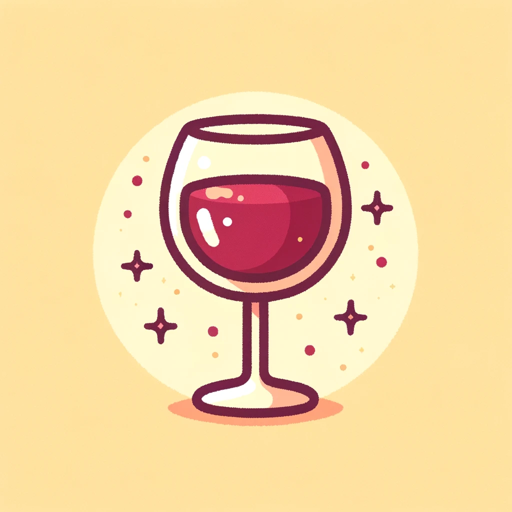 Gpts:Wine Whisperer ico design by OpenAI