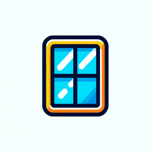 Window Repair logo