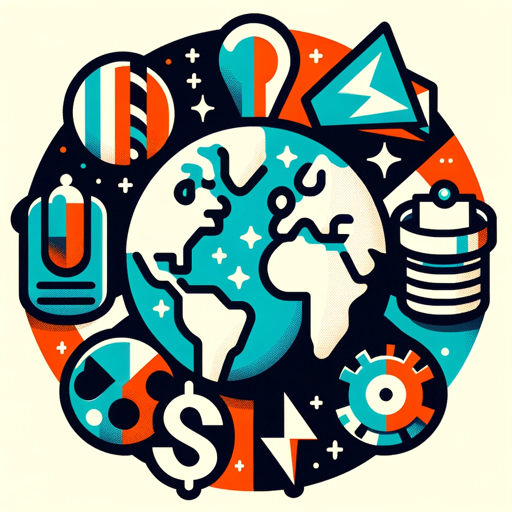 Global News Curator logo