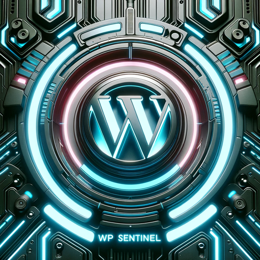 WP Sentinel on the GPT Store